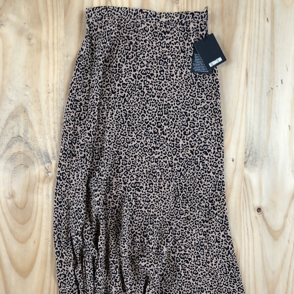 Reformation Bea Skirt (Bengal) - Picture 5 of 6